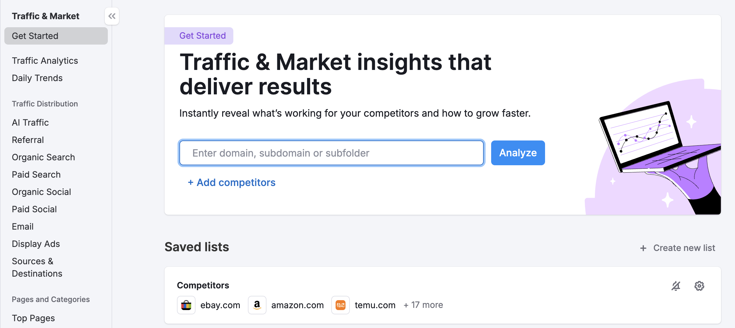 The Paid Search Dashboard image 1